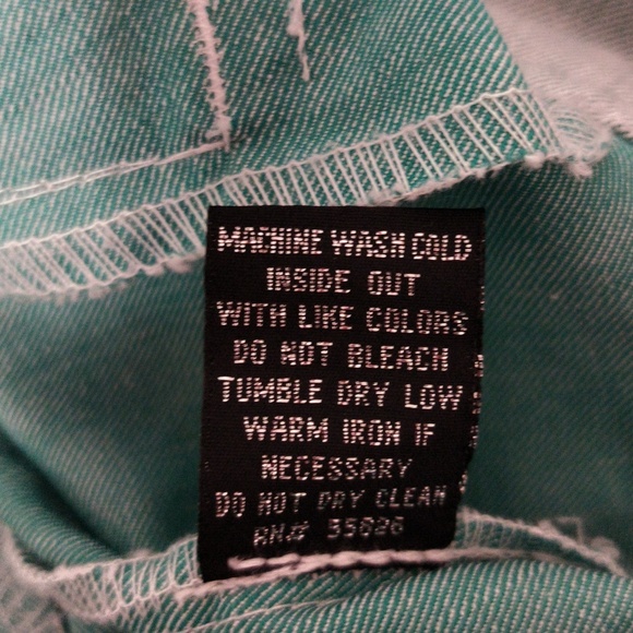 [5x$20] Women's Light Green Plus Jacket / Size 2X - Picture 10 of 10